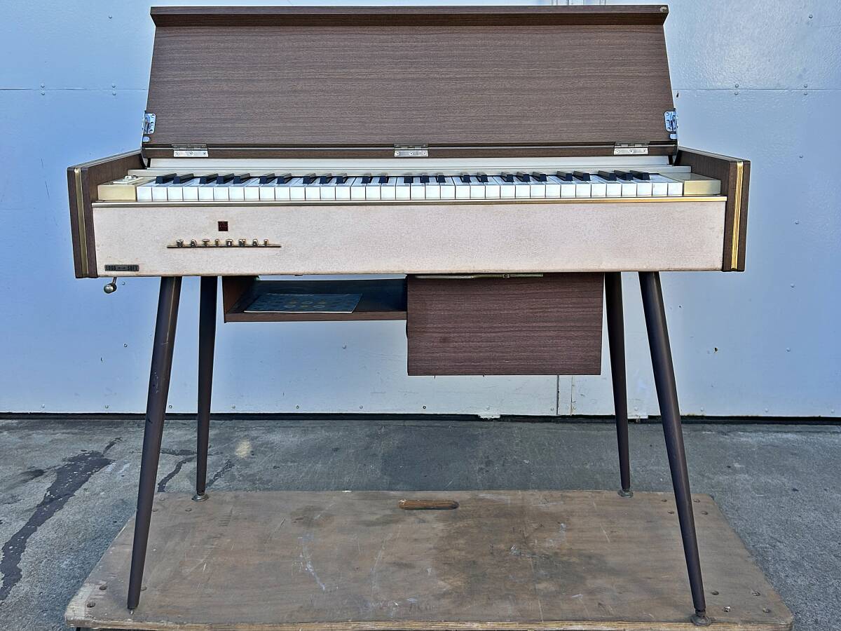 3184)埼玉県新座市から 動作品! 説明書あり! ナショナル 3184)埼玉県新座市から 動作品! 説明書あり! ナショナル