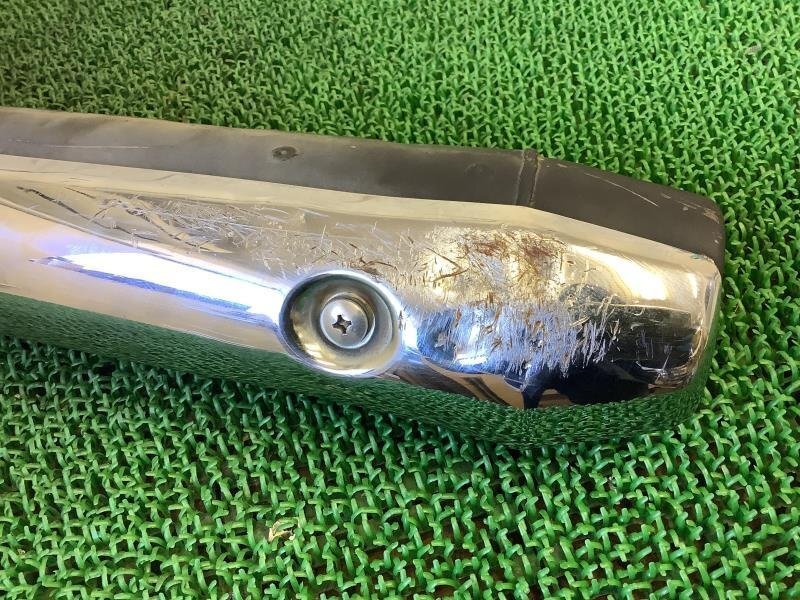 スーパー カブ 50 う AA04 マフラー III 必見 (180K) H11-1329 SS