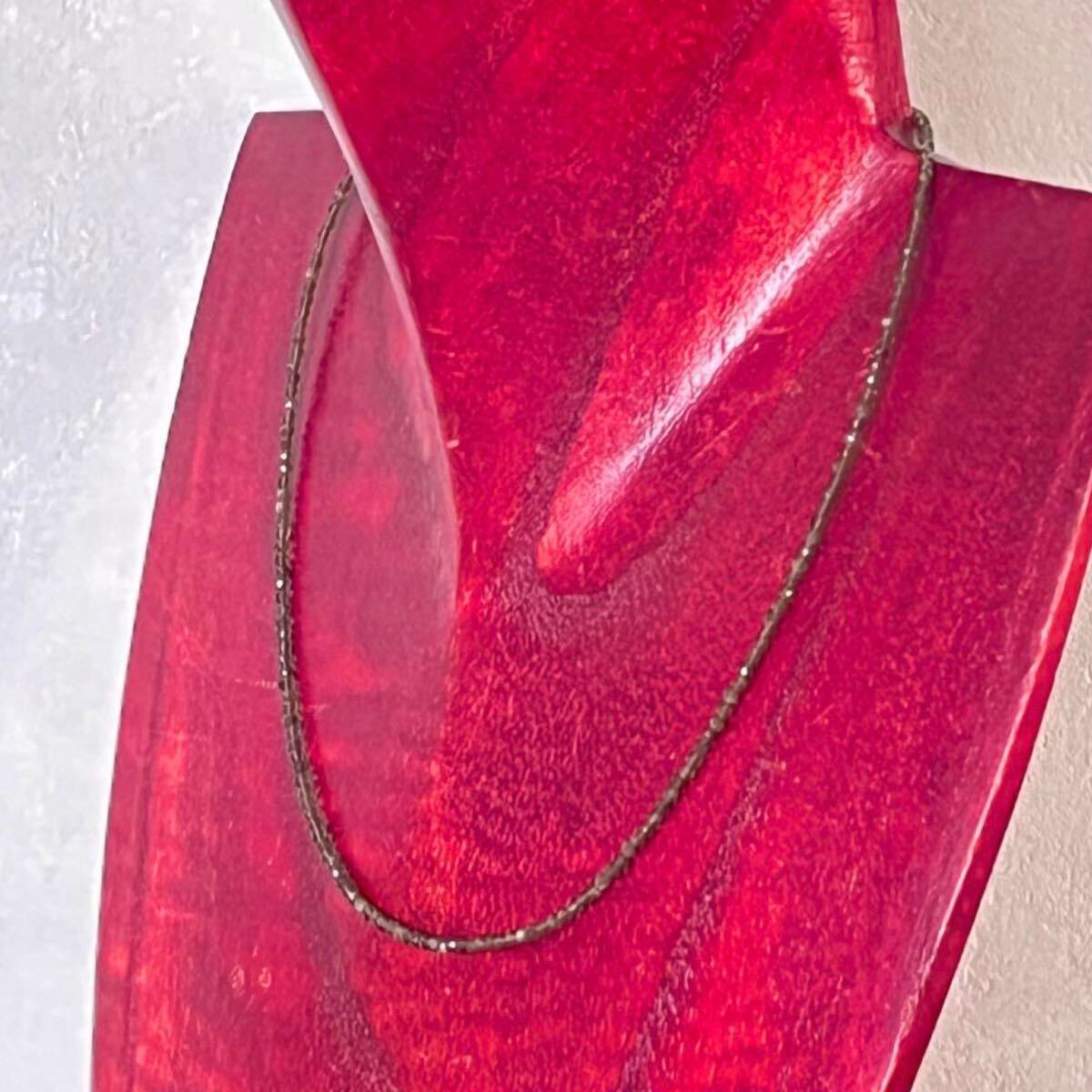 トルマリンのネックレス　（N ー238）_画像9