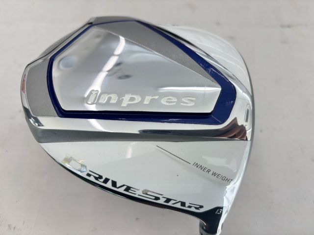 【中古】ヤマハ インプレスDRIVESTAR◆VANQUISH for inpres LM423d◆L◆13[3082]