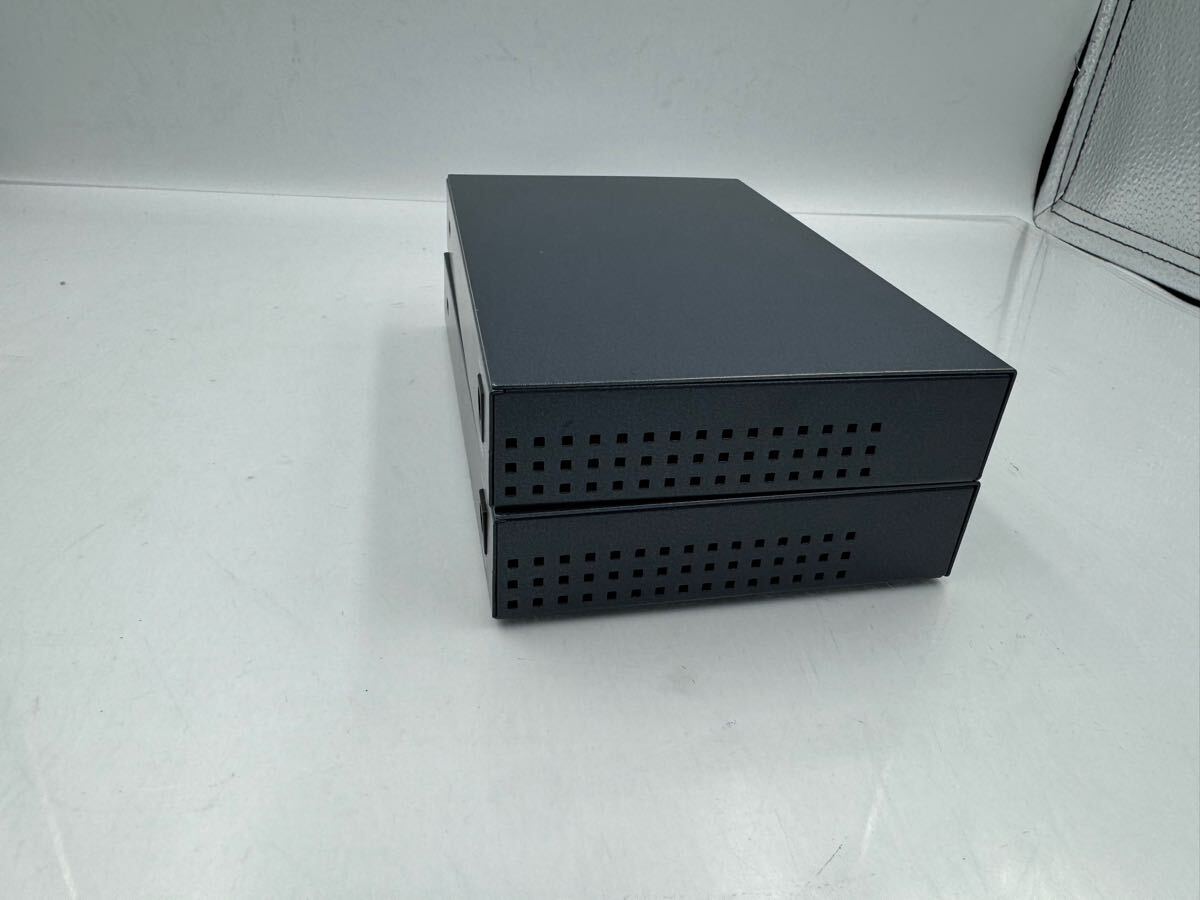 S2037) б/у tp-link TL-SG108 переключение ступица электризация проверка 2 шт комплект (.3)