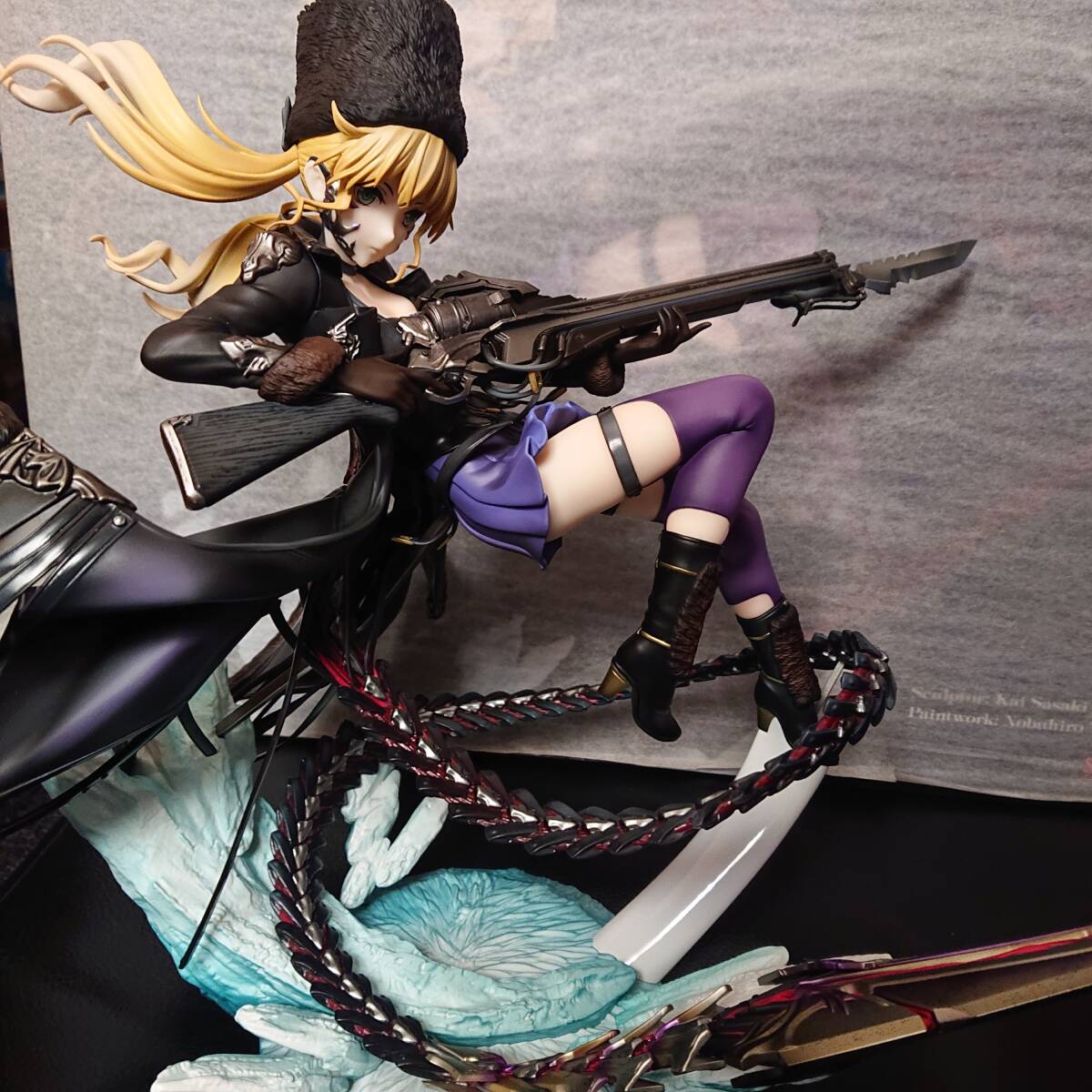 Yahoo!オークション - CODE VEIN コードヴェイン Mia Karnstein Yahoo!オークション - CODE VEIN コードヴェイン Mia Karnstein