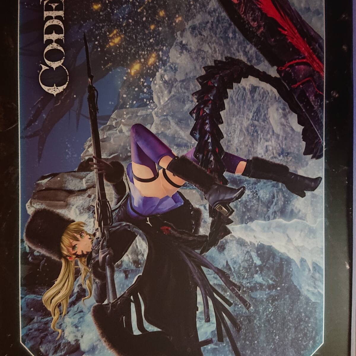 Yahoo!オークション - CODE VEIN コードヴェイン Mia Karnstein Yahoo!オークション - CODE VEIN コードヴェイン Mia Karnstein