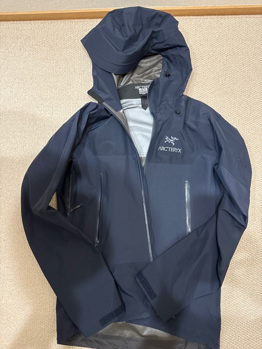 ARC'TERYX BEAMS別注 40th THETA AR JACKET GORE-TEX ARC'TERYX BEAMS別注 40th THETA AR JACKET GORE-TEX