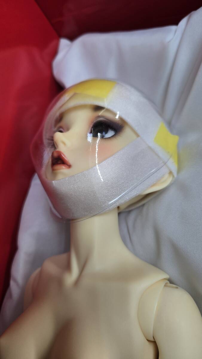 ボークスSDGr女の子□ロリーナステッチラインワンピース「中原 ボークスSDGr女の子□ロリーナステッチラインワンピース「中原