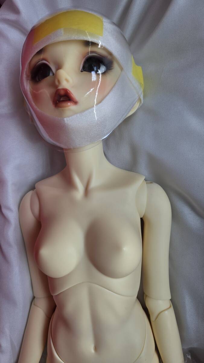 ボークスSDGr女の子□ロリーナステッチラインワンピース「中原 ボークスSDGr女の子□ロリーナステッチラインワンピース「中原