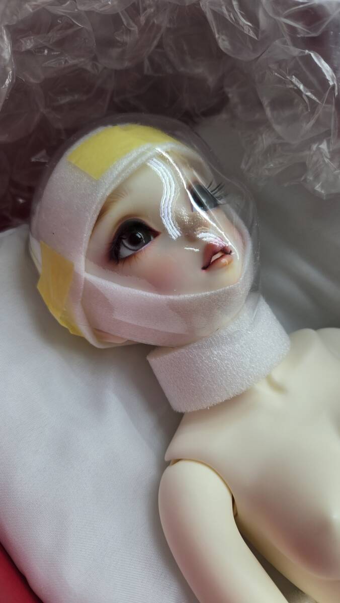 ボークス SDGr 女の子「ゆめぴ Yumepi」☆VOLKS Super Dollfie ボークス SDGr 女の子「ゆめぴ Yumepi」☆VOLKS Super Dollfie