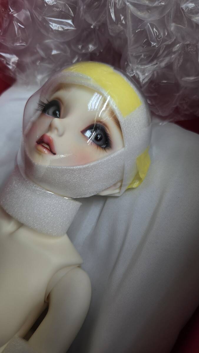 ボークス SDGr 女の子「ゆめぴ Yumepi」☆VOLKS Super Dollfie ボークス SDGr 女の子「ゆめぴ Yumepi」☆VOLKS Super Dollfie