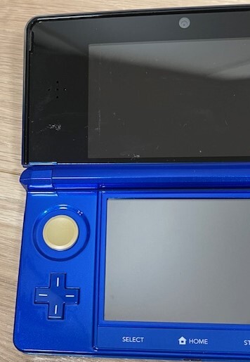 任天堂 Nintendo ニンテンドー3DS 本体 CTR-001 コバルトブルー 青 簡易動作確認済 初期化済 中古 現状品(ニンテンドー3DS本体)|売買されたオークション情報、Yahoo!オークション(旧ヤフオク!) の商品情報をアーカイブ公開 - オークファン(aucfan.com) 任天堂 Nintendo ニンテンドー3DS 本体 CTR-001 コバルトブルー 青 簡易動作確認済 初期化済 中古 現状品(ニンテンドー3DS本体)|売買されたオークション情報、Yahoo!オークション(旧ヤフオク!) の商品情報をアーカイブ公開 - オークファン(aucfan.com)