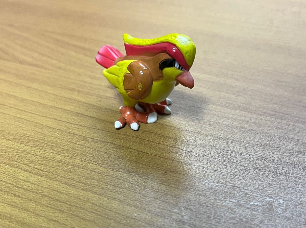 超希少 レア物】モンコレ ピジョン ピジョット 初期 トミー