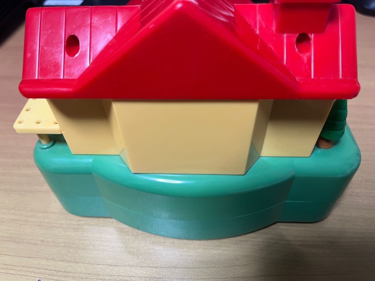 貴重】ポケモン ちびポケハウス ピカチュウのドキドキかくれんぼ