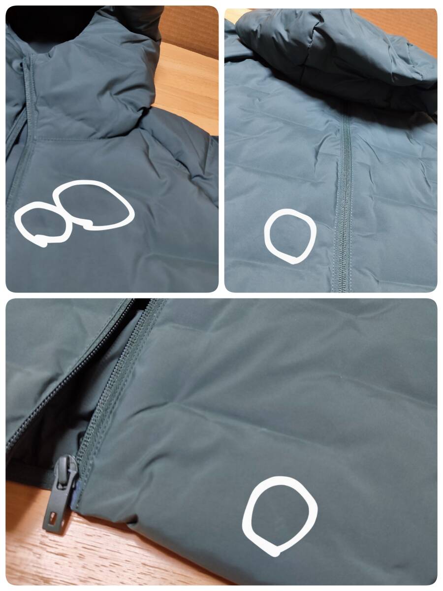 UNIQLO ユニクロ パフテックパーカ S ダークグリーン 商品番号 UNIQLO ユニクロ パフテックパーカ S ダークグリーン 商品番号