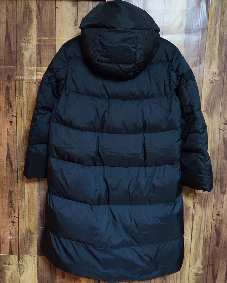 美品 UNIQLO ユニクロ +J ダウンロングコート ブラック S 商品 美品 UNIQLO ユニクロ +J ダウンロングコート ブラック S 商品