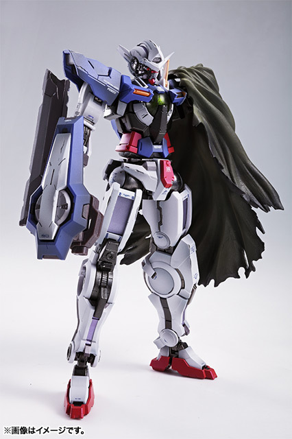 メタルビルド METALBUILD ガンダムエクシア 10thAnniversary メタルビルド METALBUILD ガンダムエクシア 10thAnniversary