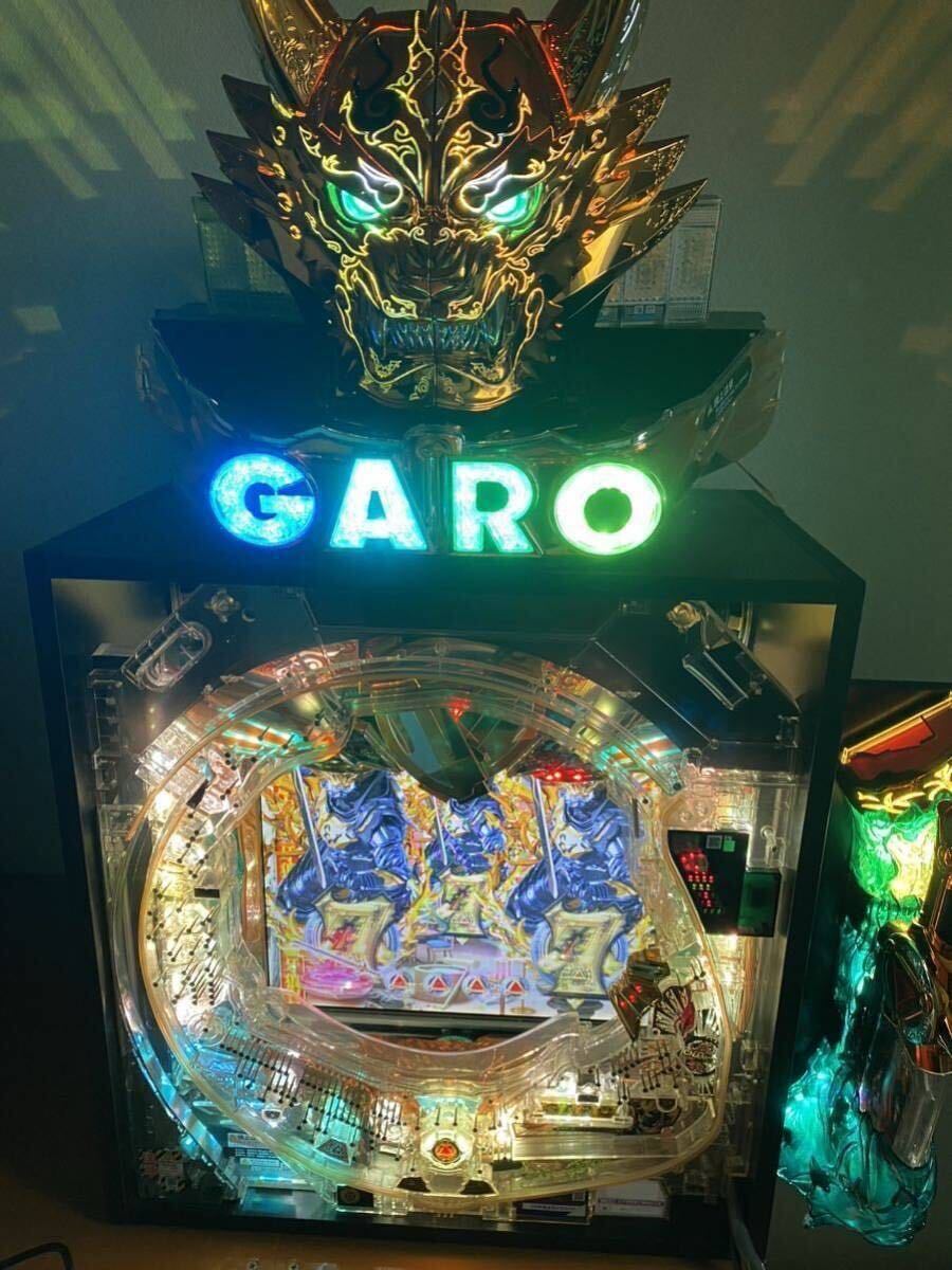 牙狼 金色になれ MAX 実機 卓上|ホビー、カルチャー 牙狼 金色になれ MAX 実機 卓上|ホビー、カルチャー