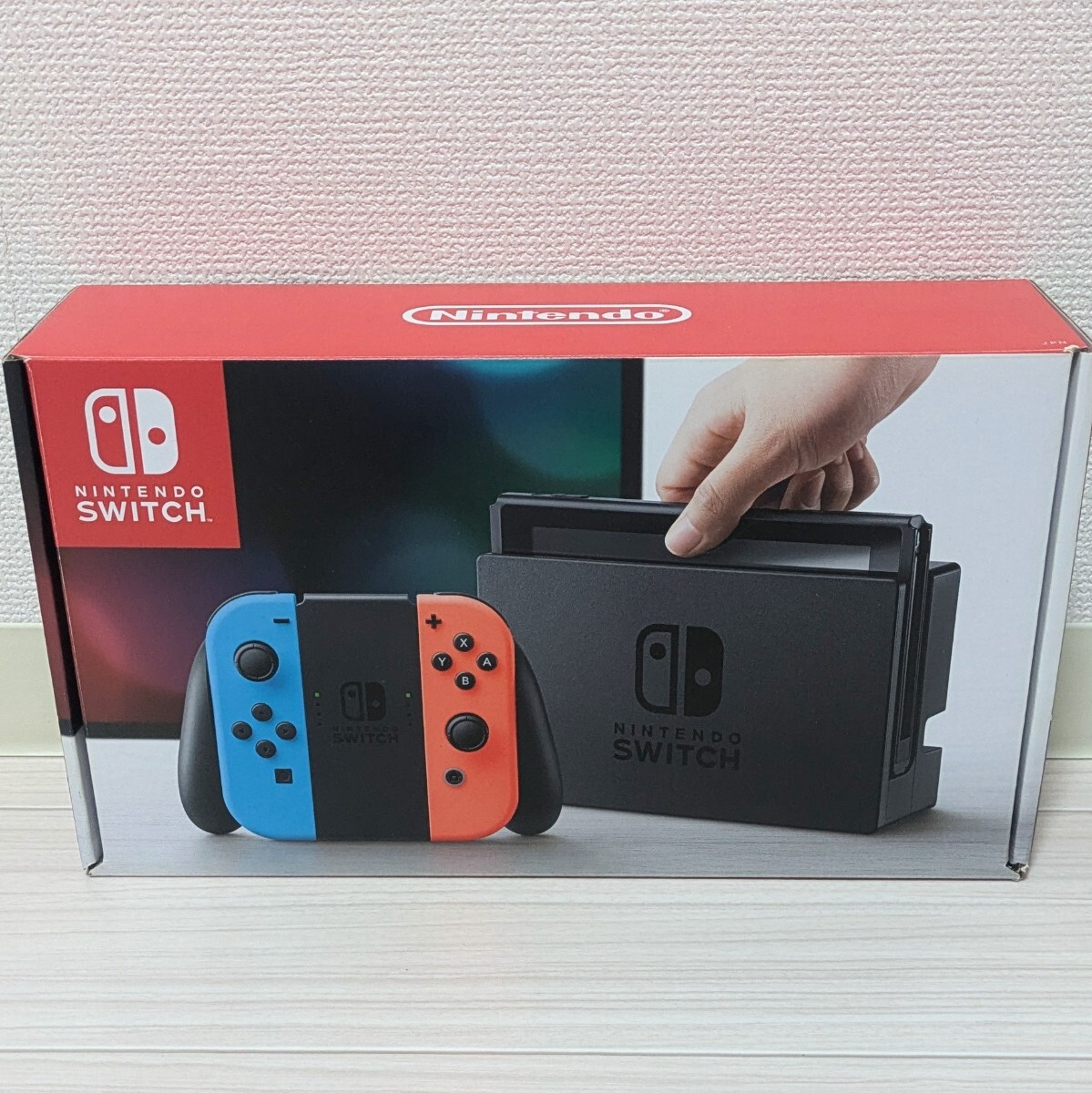 Nintendo Switch ニンテンドースイッチ HAC-001(-01) ネオン Nintendo Switch ニンテンドースイッチ HAC-001(-01) ネオン