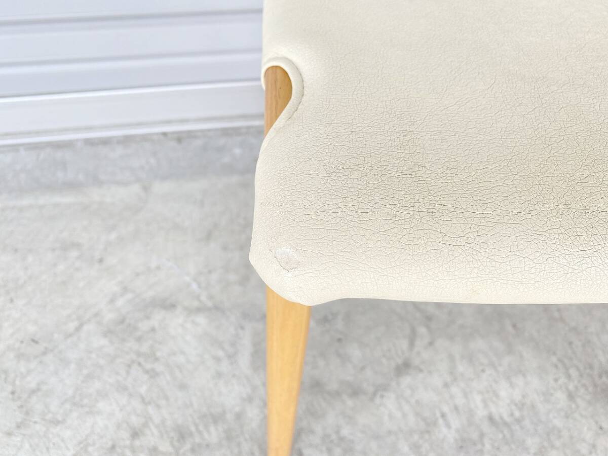 T62◇天童木工◇Tendo インパラチェア 2腳セット T-5513WB-ST型 ダイニング チェア