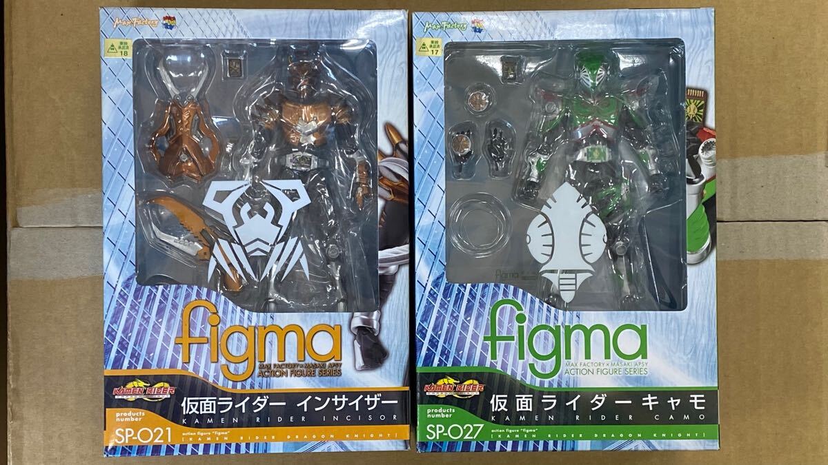 figma 仮面ライダードラゴンナイト(龍騎)13体セット - メルカリ