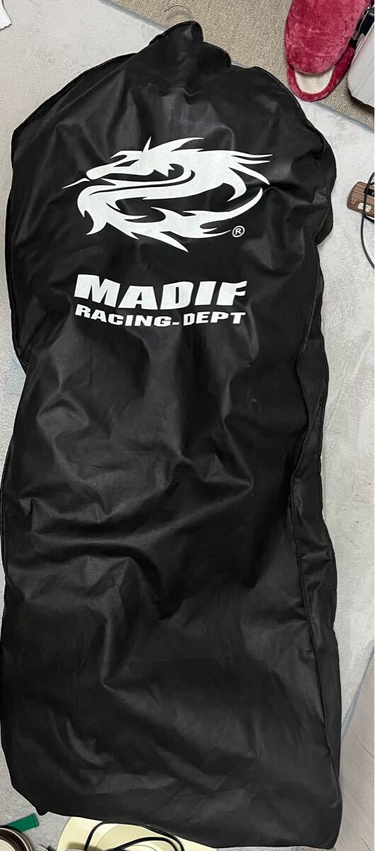 レーシングスーツ MFJ公認 アレンネスMADIF ホワイトxレッド|XL レーシングスーツ MFJ公認 アレンネスMADIF ホワイトxレッド|XL