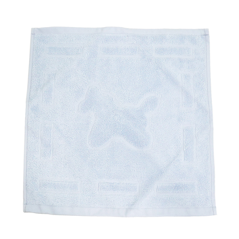 新品・未使用品)エルメス HERMES カレ ダダ ハンド タオル 新品・未使用品)エルメス HERMES カレ ダダ ハンド タオル