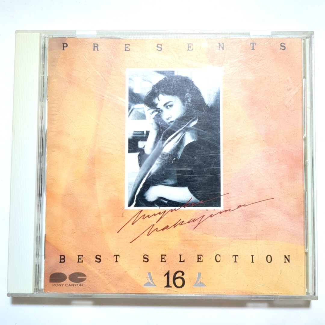 中島みゆき CD ベストアルバム 「PRESENTS BEST SELECTION 16」 時代 悪女 わかれうた 誘惑 横恋慕 あの娘 アザミ嬢のララバイ ホームにて 中島みゆき CD ベストアルバム 「PRESENTS BEST SELECTION 16」 時代 悪女 わかれうた 誘惑 横恋慕 あの娘 アザミ嬢のララバイ ホームにて