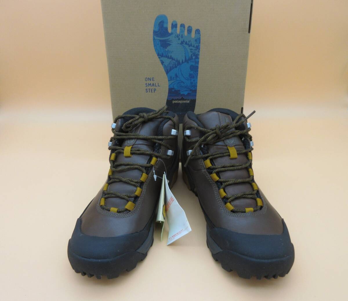 パタゴニア ブーツ MEN'S p26 mid gore-tex US8.5 26.5㎝ 新品未 パタゴニア ブーツ MEN'S p26 mid gore-tex US8.5 26.5㎝ 新品未