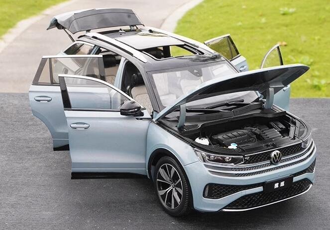 Quatro Rodas | VOLKSWAGEN TAVENDOR É O NOVO SUV GRANDE DA