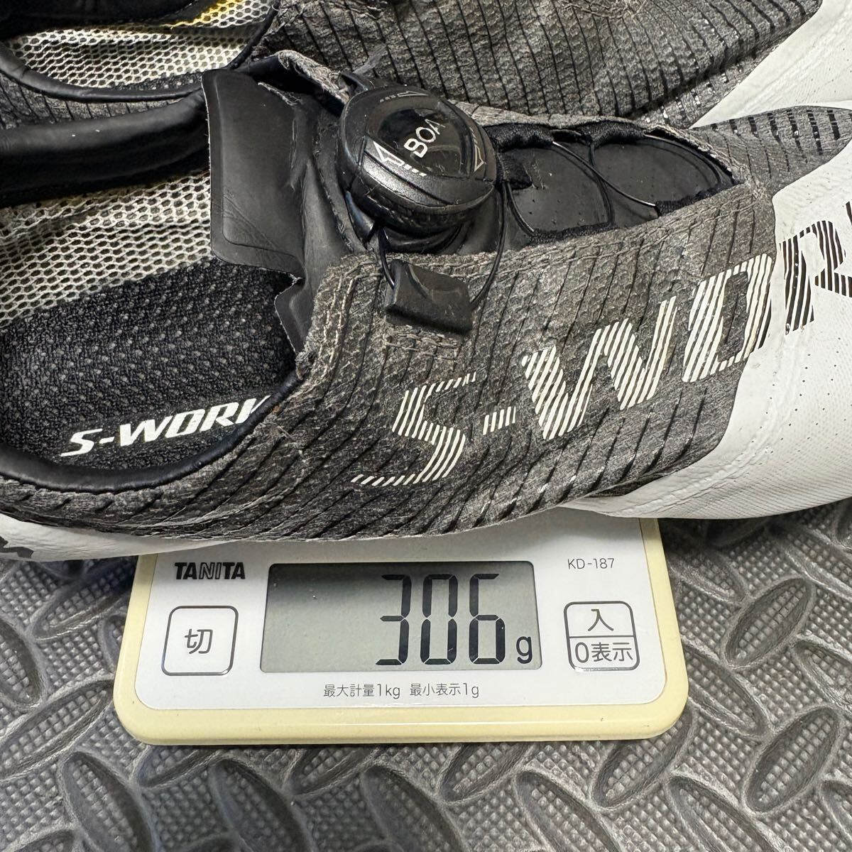 スペシャライズド SPECIALIZED S-WORKS EXOS RD ビンディング スペシャライズド SPECIALIZED S-WORKS EXOS RD ビンディング