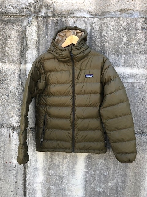 patagonia パタゴニア 12AW 84900FA12 Hi-Loft Down Sweater Hoody ハイロフト ダウンセーター フーディ