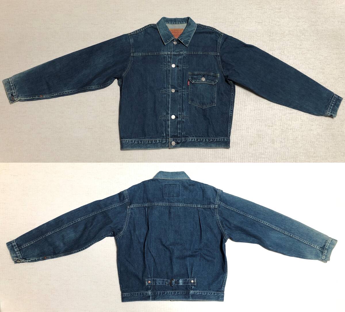 美品 ビンテージ 90s リーバイス 1st ファースト 70502XX 日本製 美品 ビンテージ 90s リーバイス 1st ファースト 70502XX 日本製