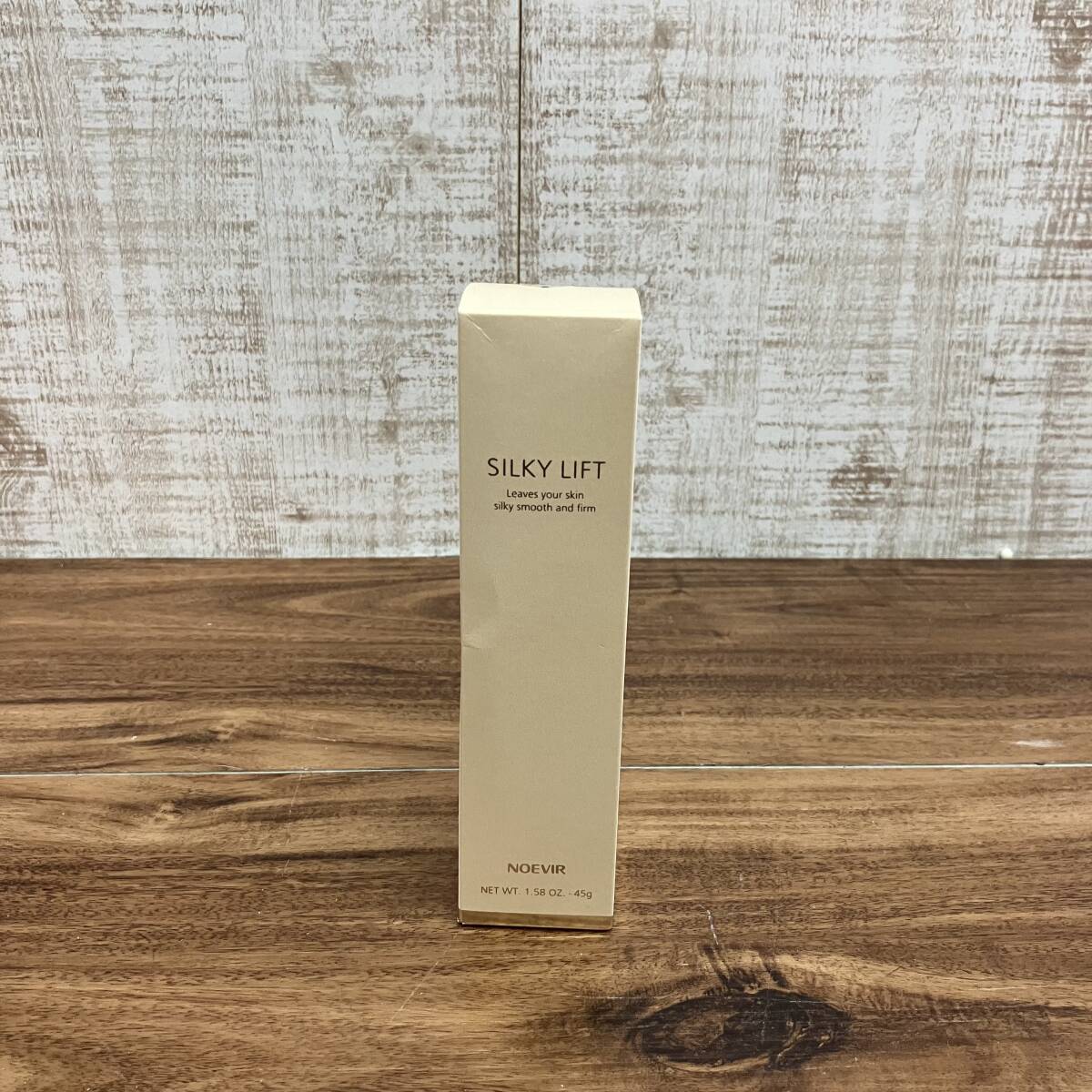 NOEVIR SILKY LIFT 美容液 45g 1点 ノエビア / シルキーリフト 45gの公式商品情報｜美容・化粧品