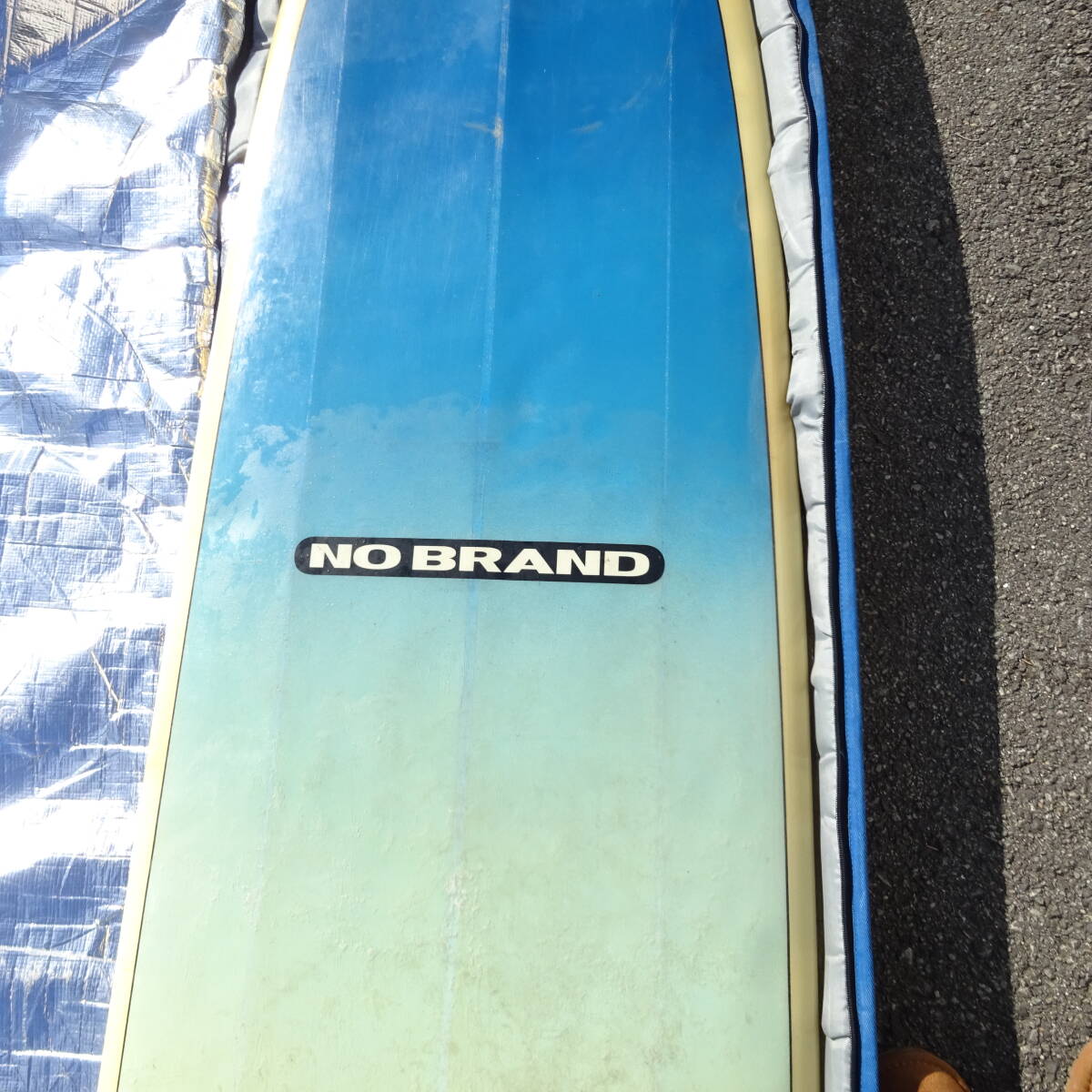 ◇NO BRAND | ノーブランド サーフボード ロングボード サーフィン