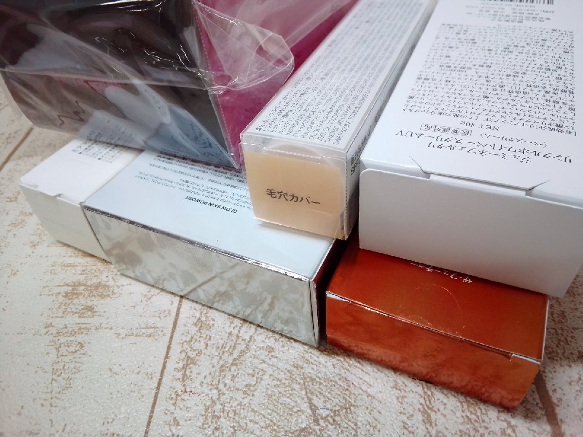  cosme { unopened goods equipped }MUJI Mira here jemi-neferutali another 7 point makeup base face powder 9H4E [60]