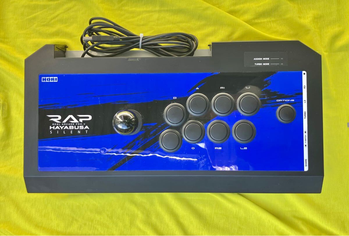 HORI RAP HAYABUSA SILENT コントローラー