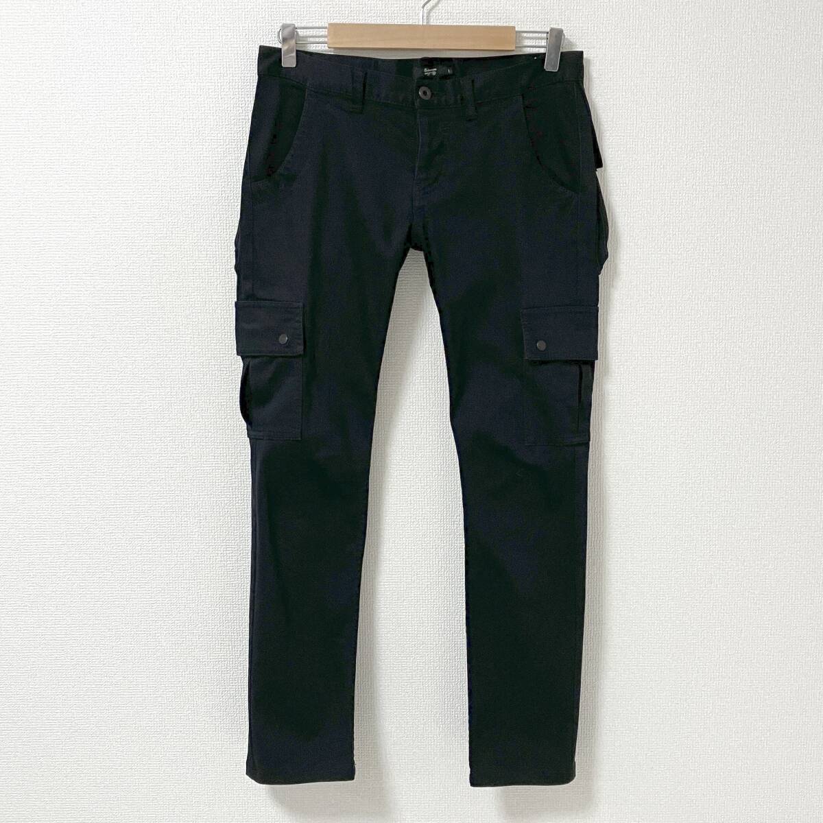 UNDERCOVER × HYSTERIC GLAMOUR ストレッチ スキニー カーゴ UNDERCOVER × HYSTERIC GLAMOUR ストレッチ スキニー カーゴ