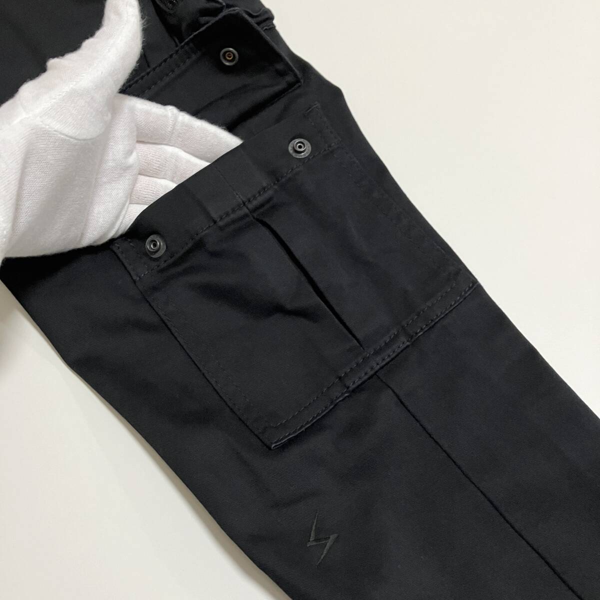 UNDERCOVER × HYSTERIC GLAMOUR ストレッチ スキニー カーゴ UNDERCOVER × HYSTERIC GLAMOUR ストレッチ スキニー カーゴ