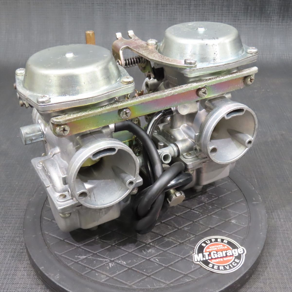 スズキ GSX400E GK53 ゴキ 純正 キャブレター【080】 GSX400E-E-051