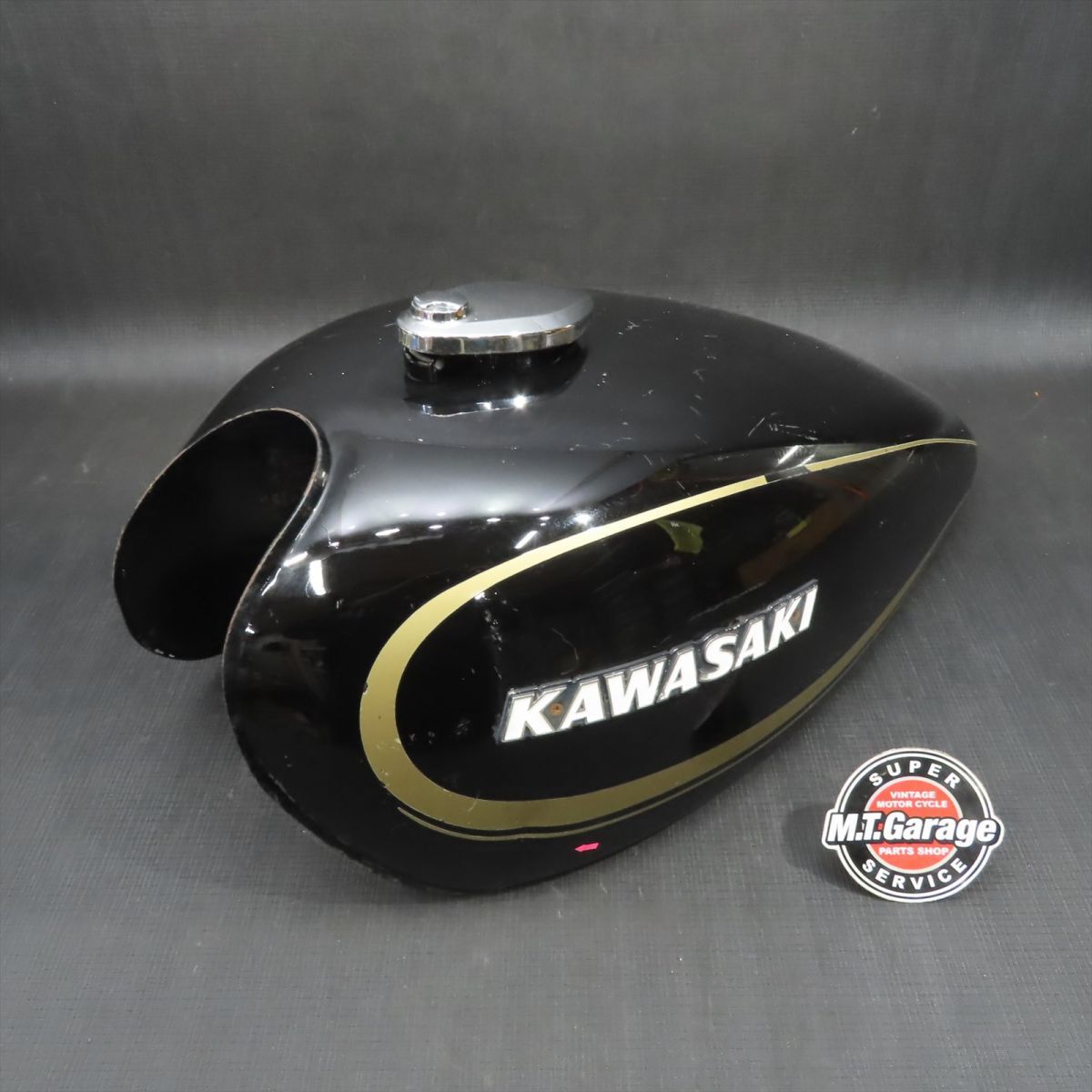 KAWASAKI/カワサキ KZ1000 フューエルタンク 燃料タンク 負圧