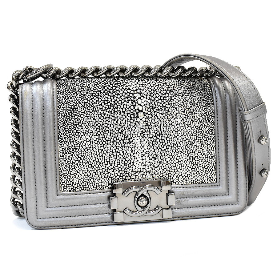 1円 ◎極美品 CHANEL シャネル チェーンショルダーバッグ ボーイ 1円 ◎極美品 CHANEL シャネル チェーンショルダーバッグ ボーイ