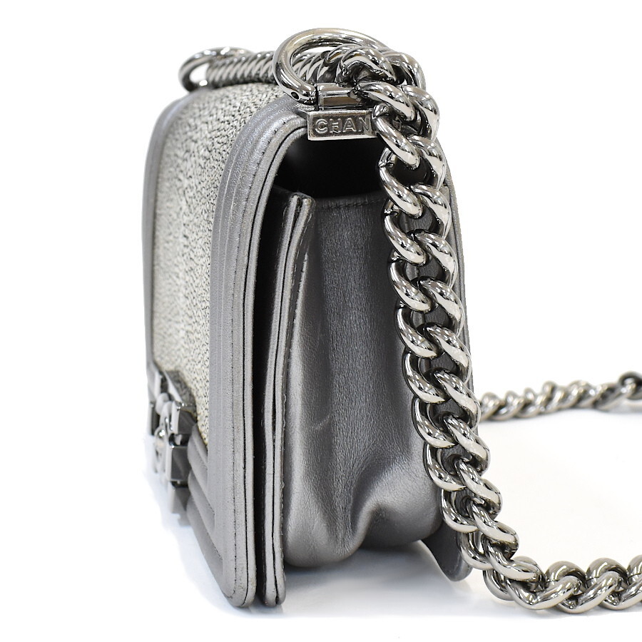 1円 ◎極美品 CHANEL シャネル チェーンショルダーバッグ ボーイ 1円 ◎極美品 CHANEL シャネル チェーンショルダーバッグ ボーイ