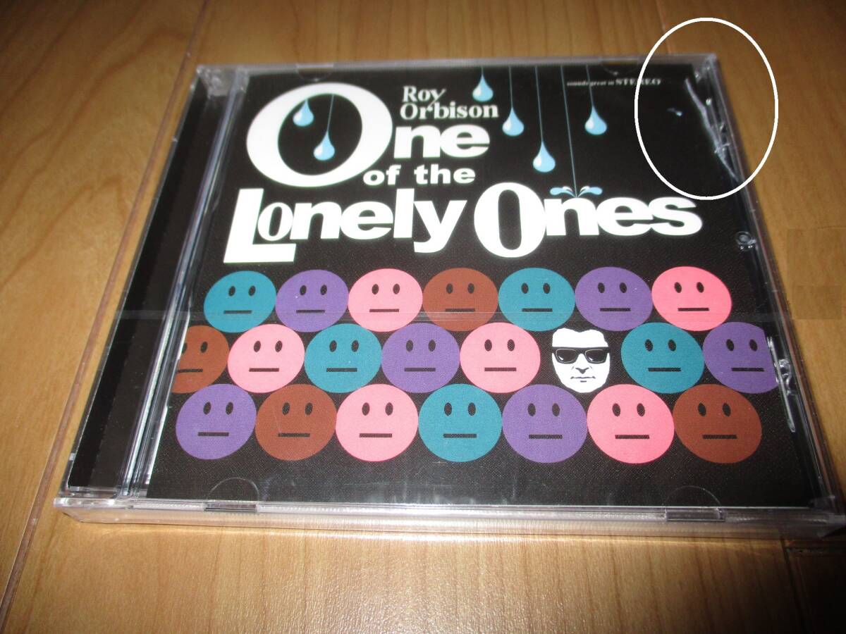 One of the Lonely Ones Roy Orbison ロイ・オービソン　輸入盤　未開封品
