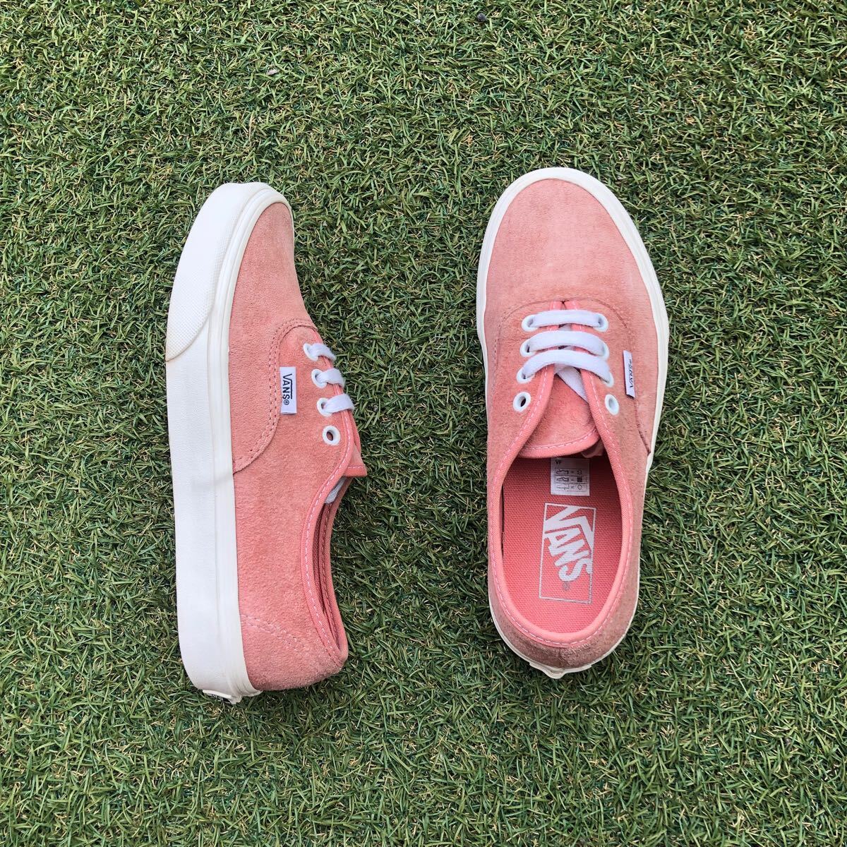 US企画!VANS ヴァンズ オーセンティック スエード HA978 US企画 VANS AUTHENTIC SUEDE ヴァンズ オーセンティック