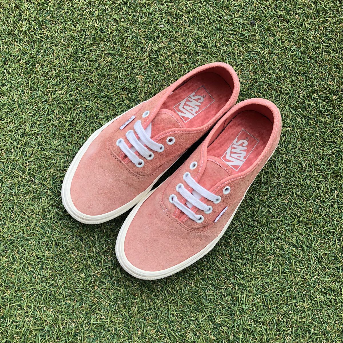 US企画!VANS ヴァンズ オーセンティック スエード HA978 US企画 VANS AUTHENTIC SUEDE ヴァンズ オーセンティック