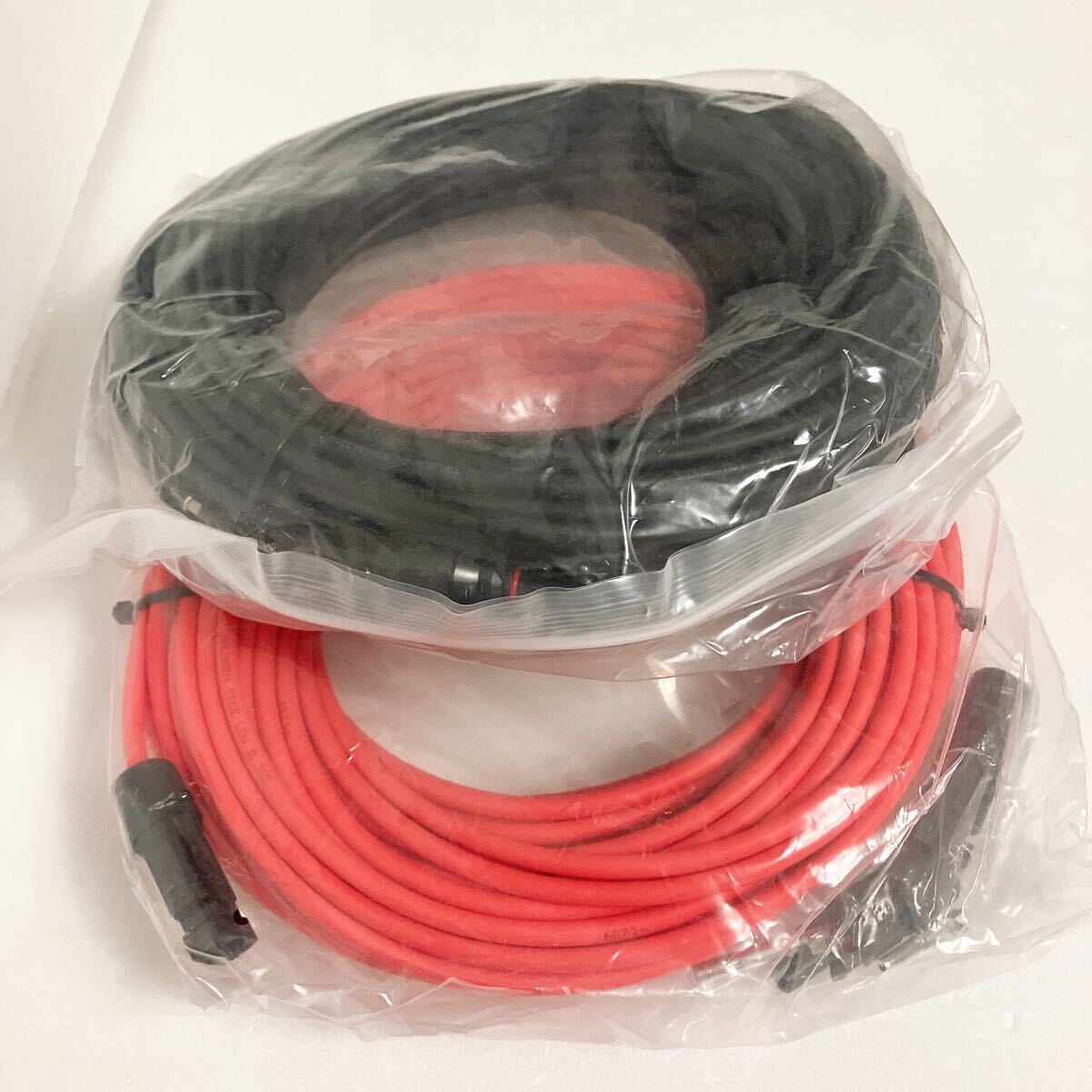 即購入可】ソーラーパネル ワイヤー ケーブル メッキ 太陽光発電 即購入可】ソーラーパネル ワイヤー ケーブル メッキ 太陽光発電