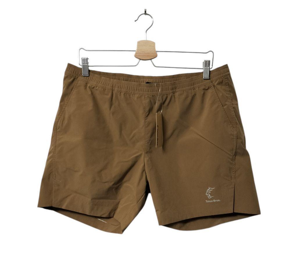 【新品】Teton Bros.ELV1000 5in Short XL ブラウン
