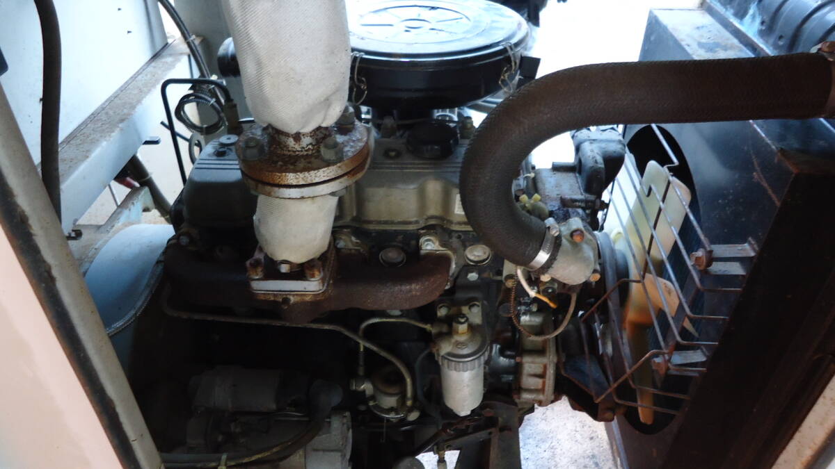 Yahoo!オークション - 油谷 №3038 発電機 西芝 NPF型 45KVA 非常 Yahoo!オークション - 油谷 №3038 発電機 西芝 NPF型 45KVA 非常