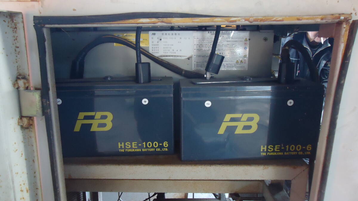 Yahoo!オークション - 油谷 №3038 発電機 西芝 NPF型 45KVA 非常 Yahoo!オークション - 油谷 №3038 発電機 西芝 NPF型 45KVA 非常