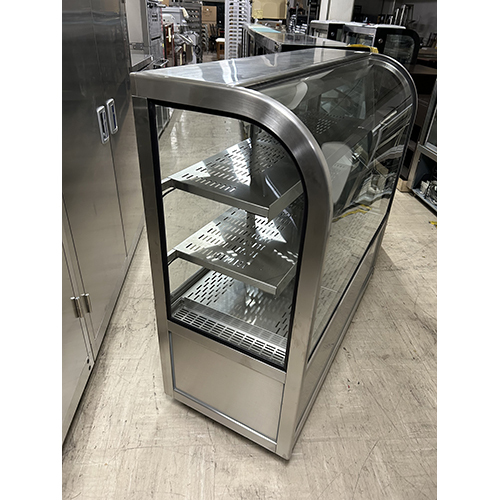 【業(yè)界最長1年保証】対面ホットショーケース 大穂制作所 RHGF-Ta-1200B 業(yè)務(wù)用 中古/送料別途見積
