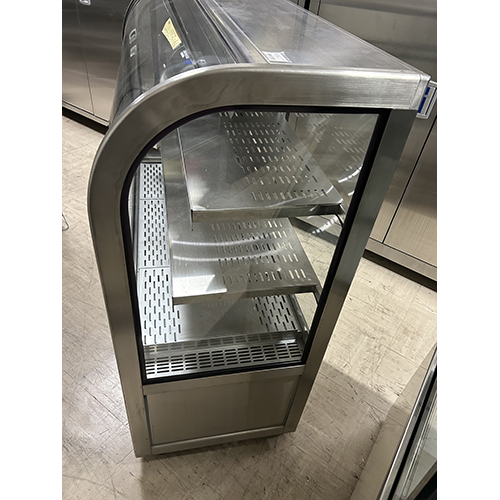 【業(yè)界最長1年保証】対面ホットショーケース 大穂制作所 RHGF-Ta-1200B 業(yè)務(wù)用 中古/送料別途見積