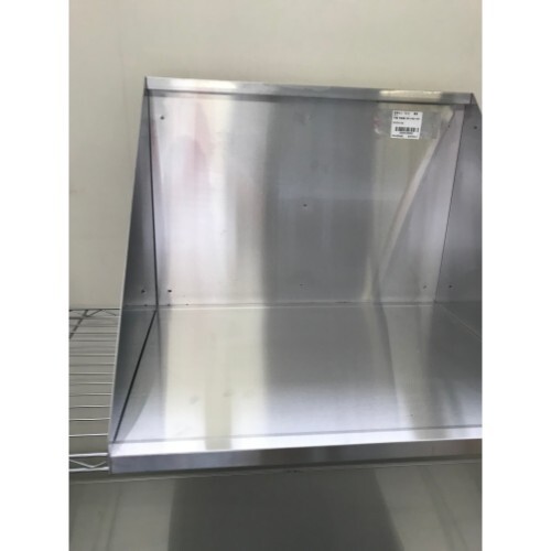 平棚 背板なし 業務用 中古/送料無料